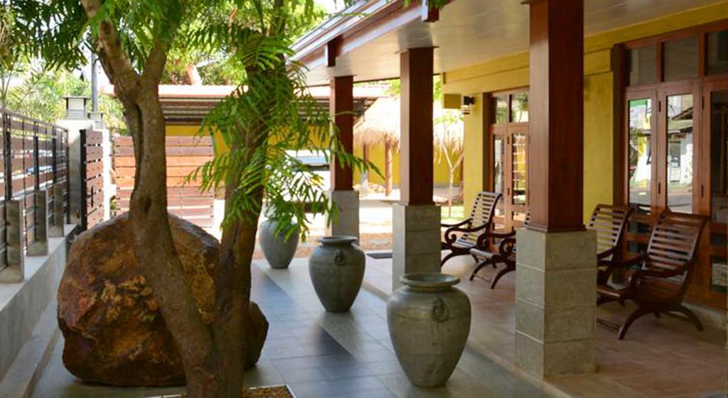 Inlak Garden Hotel Negombo Exteriér fotografie