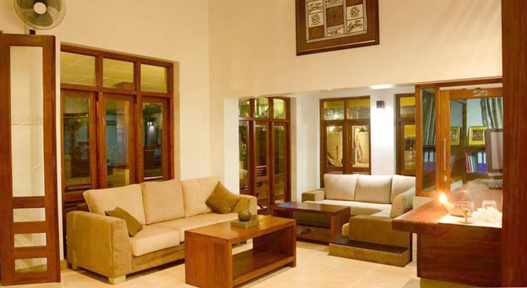 Inlak Garden Hotel Negombo Exteriér fotografie