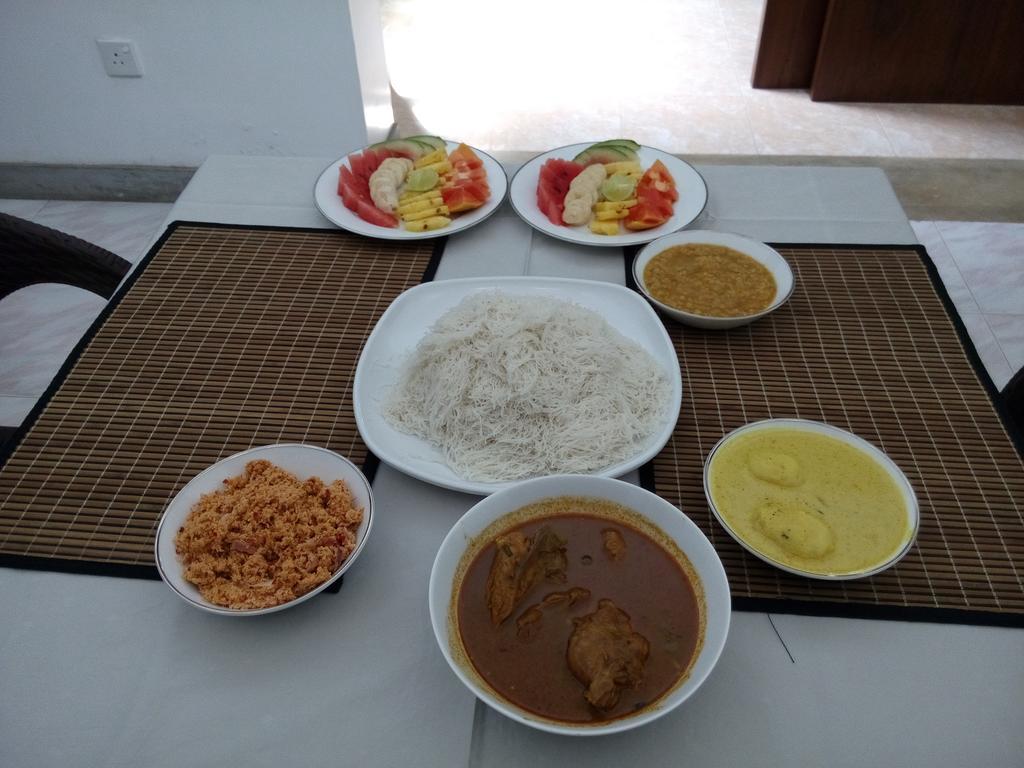 Inlak Garden Hotel Negombo Exteriér fotografie