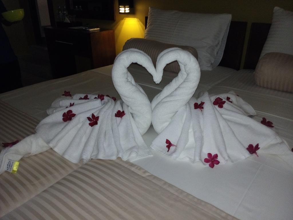 Inlak Garden Hotel Negombo Exteriér fotografie