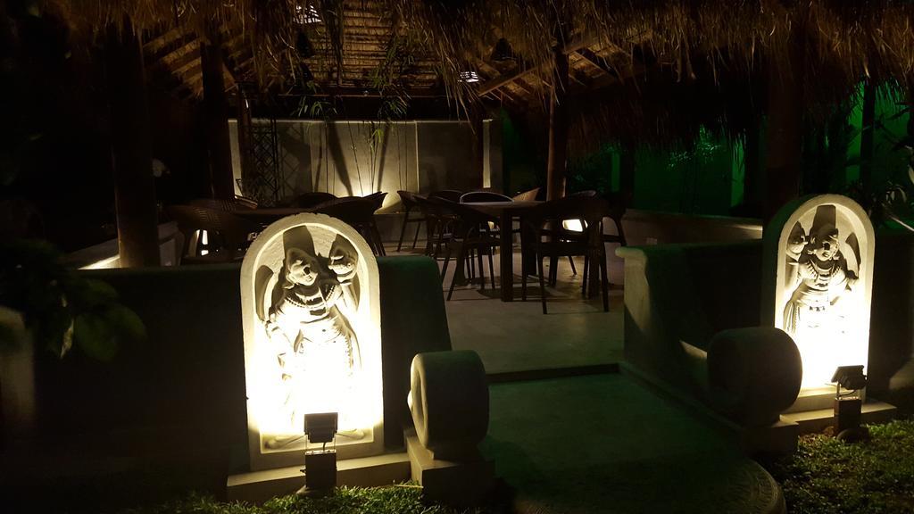 Inlak Garden Hotel Negombo Exteriér fotografie