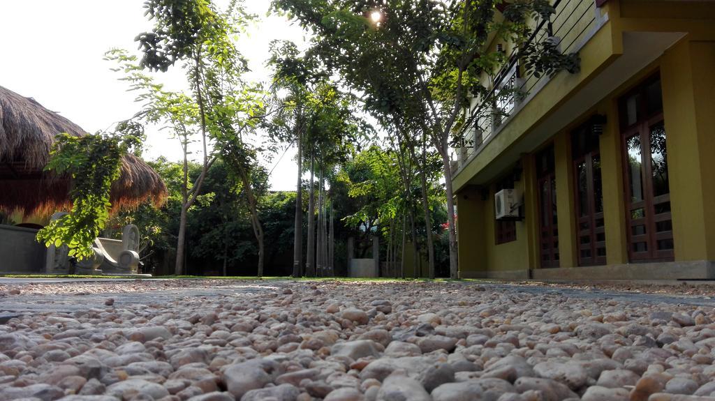Inlak Garden Hotel Negombo Exteriér fotografie